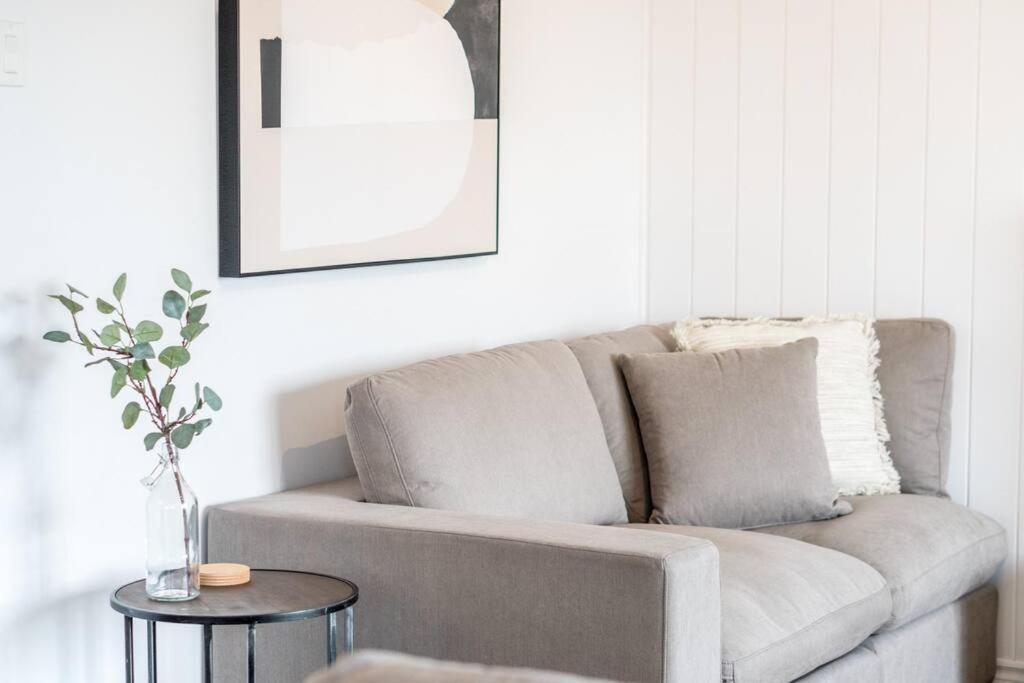 Initial - Boho - Mont-Sainte-Anne Apartment โบเพร ภายนอก รูปภาพ