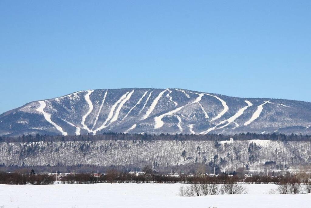 Initial - Boho - Mont-Sainte-Anne Apartment โบเพร ภายนอก รูปภาพ