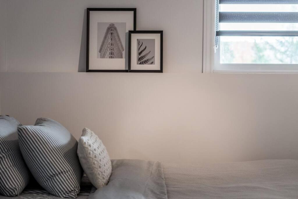 Initial - Boho - Mont-Sainte-Anne Apartment โบเพร ภายนอก รูปภาพ